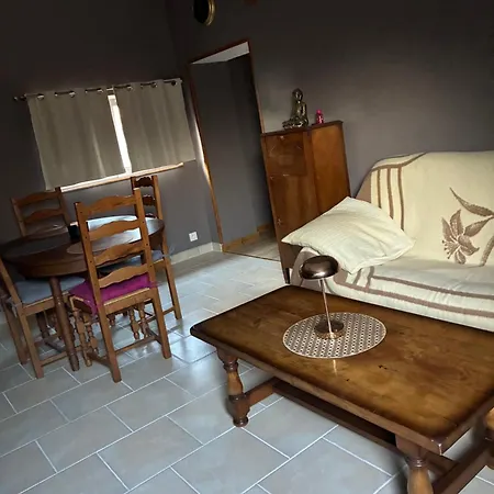 Petit Coin Sympa شقة